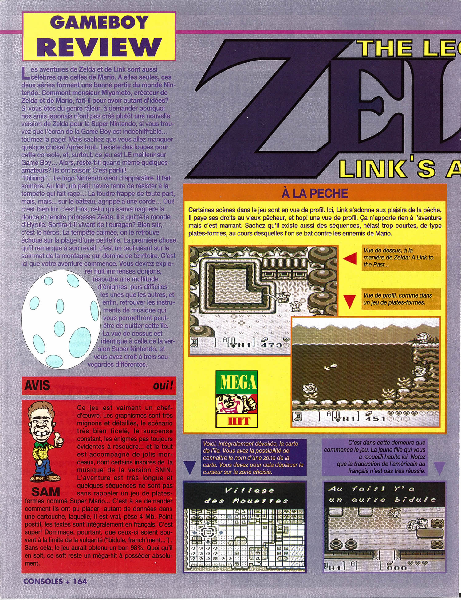 tests//56/Consoles + 025 - Page 164 (novembre 1993).jpg